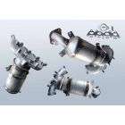 Katalysator FIAT Doblo II Cargo 1.4 16v (263)