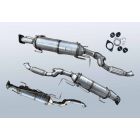 SCR Katalysator FIAT Ducato III 140 Multijet 2.2D (250)