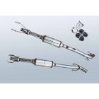 SCR Katalysator MERCEDES BENZ Sprinter 5t 4x4 516CDI BlueTec (906653 906655 906657)