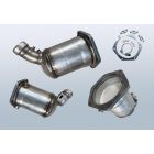 Dieselpartikelfilter MERCEDES BENZ E220 220 CDI (S211206)
