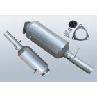Dieselpartikelfilter LAND ROVER Range Rover Evoque 2.2 TD4 (L538)