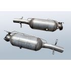 Dieselpartikelfilter FORD Transit 2.4 TDCI (TT9)