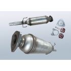 Dieselpartikelfilter FIAT Idea 1.3 Multijet 16v (2S235)