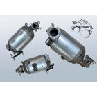 Dieselpartikelfilter KIA Venga 1.6 CRDI (YN)