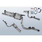 Dieselpartikelfilter MERCEDES BENZ E E320 CDI 4matic (W211089)