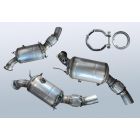 Dieselpartikelfilter BMW X1 16d sDrive 16d (E84 )