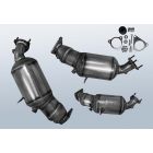 Dieselpartikelfilter SEAT Exeo St 2.0 TDI (3R5)
