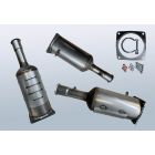 Dieselpartikelfilter CITROEN C4 I 2.0 HDI (LC)