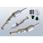 Dieselpartikelfilter RENAULT Fluence 1.5dCi (L38)