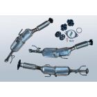 Dieselpartikelfilter NISSAN NV200 Evalia 1.5 dCi 110   (M20M)