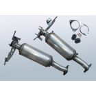 Dieselpartikelfilter VOLVO XC60 I 2.4 D (Y20)
