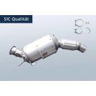 Dieselpartikelfilter BMW 316d (E90N)