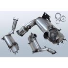 Dieselpartikelfilter VW Passat Variant 2.0 Blue TDI  (3C5)