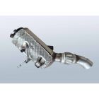 Dieselpartikelfilter BMW 6 635d (E63)