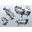 Dieselpartikelfilter CHEVROLET Captiva 2.2 D 4WD (C140)