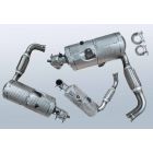 Dieselpartikelfilter FORD Transit Connect 1.5 TDCI EcoBlue (V408 CHC)
