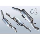 Dieselpartikelfilter MERCEDES BENZ Sprinter 3.5t 310 CDI (906631 906633 906635 906637)