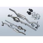 Dieselpartikelfilter PEUGEOT 4008 1.8 HDI AWC ()