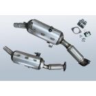 Dieselpartikelfilter NISSAN NV300 1.6 dCi 125 (X82)