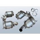 Dieselpartikelfilter MINI Paceman Cooper D 2.0 d All4 ( R61)