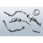 Dieselpartikelfilter LAND ROVER Range Rover Sport II 3.0 TDV6 4x4 (L494)
