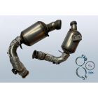 DPF - Dieselpartikelfilter mit OXI KAT  MERCEDES BENZ E 350 CDI (W212025)