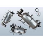 Dieselpartikelfilter CHEVROLET Cruze 2.0 CDI (J308)