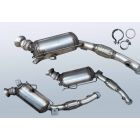 Dieselpartikelfilter MERCEDES BENZ V-Klasse V220CDI (447811 447813 447815)