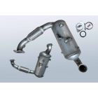 Dieselpartikelfilter FORD Modeo V Turnier 1.5 TDCi (CF CNG)