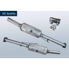 Dieselpartikelfilter FORD C-MAX 2.0 TDCI (DXA CEU)