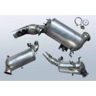 Dieselpartikelfilter BMW X3 2.0 d xDrive (G01 F97)