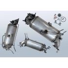 Dieselpartikelfilter HONDA Civic IX Tourer 1.6 i-DTEC (FK 3)