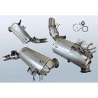 Dieselpartikelfilter BMW 5 Touring 520d (G31)
