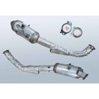 Dieselpartikelfilter MERCEDES ML350 CDI BT 4MATIC (W166024)