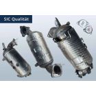 Dieselpartikelfilter HYUNDAI Tucson III 2.0 CRDI (TL, TLE)