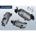 Dieselpartikelfilter KIA Pro Ceed II 1.4 CRDi (JD)