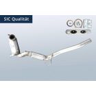 Dieselpartikelfilter SEAT Altea XL 1.9 TDI (5P5)
