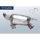 Dieselpartikelfilter BMW 120d (E87)