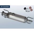 Dieselpartikelfilter ALFA ROMEO 159 1.9 JTDM CF4 (X3)