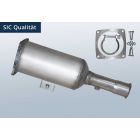Dieselpartikelfilter PEUGEOT 807 2.0 Hdi (E)