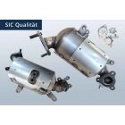 Dieselpartikelfilter HYUNDAI IX35 1.7 CRDI (LM,EL,ELH)