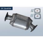 Dieselpartikelfilter BMW 530d Touring (E61)