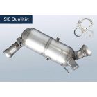Dieselpartikelfilter MERCEDES BENZ C 220 T CDI (S204208)