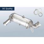 Dieselpartikelfilter MERCEDES BENZ C 220 CDI (C204302)