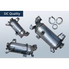 Dieselpartikelfilter VW T5 2.0 TDI (7HB 7HJ 7EB 7EJ 7EF)