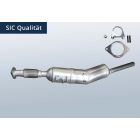 Dieselpartikelfilter DACIA Logan I Pick up 1.5 dCi (U90)