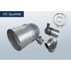 Dieselpartikelfilter PEUGEOT 206 SW 1.6 HDI (2E/K)