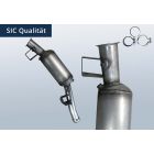 Dieselpartikelfilter MERCEDES BENZ ML 280 4matic CDI (W164120)