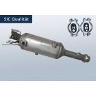 Dieselpartikelfilter PEUGEOT 307 SW 2.0 HDI (3H)