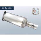 Dieselpartikelfilter PEUGEOT 407 2.7 HDI (6D)